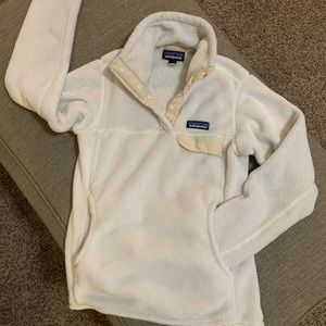 Patagonia Re-Tool Snap T Fleece Pullover